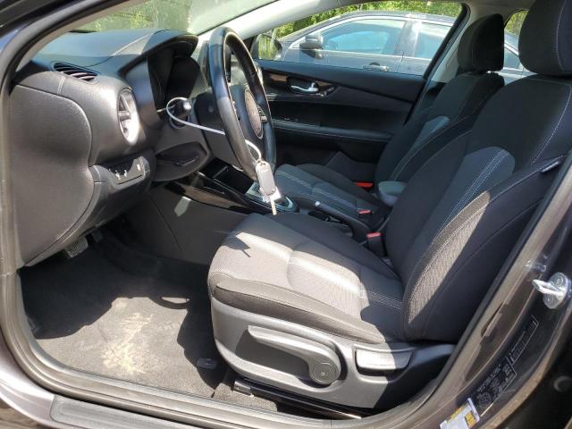 Photo 7 from auction – 2022 KIA FORTE EX with VIN KNAF55ACXN5133115