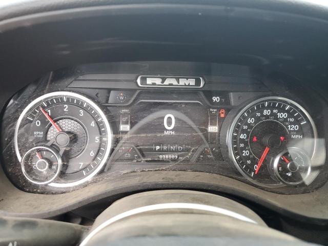 صورة رقم 9 من المزاد - 2022 RAM 1500 BIG H مع VIN 1C6SRFFT2NN287765