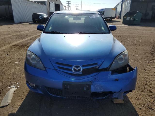 Zdjęcie 5 z aukcji – 2006 MAZDA 3 HATCHBAC z VIN JM1BK343861434940