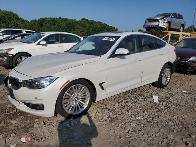 BMW 328 XIGT S 2015 with VIN WBA8Z5C59FD672425 - Photo from auction