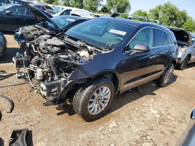 Photo 1 from auction – 2017 CADILLAC XT5 with VIN 1GYKNARS1HZ219491