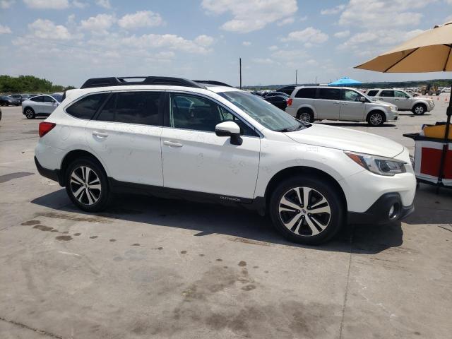 Photo 4 from auction – 2018 SUBARU OUTBACK 2. with VIN 4S4BSAKC1J3306412