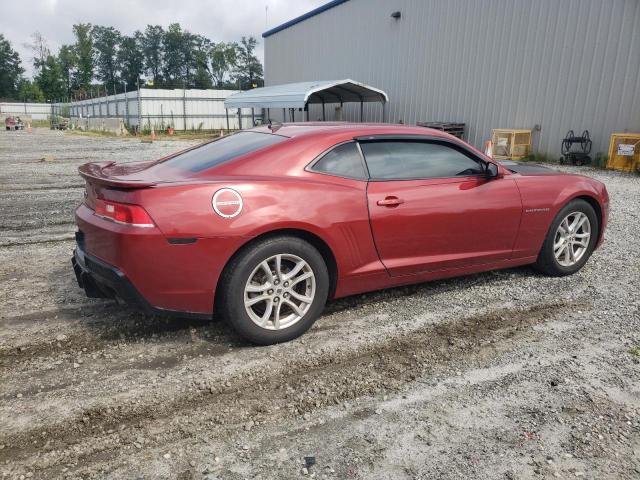Photo 3 from auction – 2015 CHEVROLET CAMARO LS with VIN 2G1FB1E30F9271564