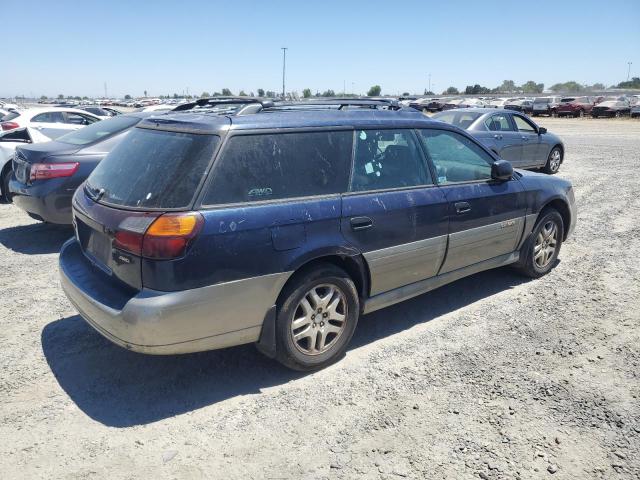 Photo 3 from auction – 2003 SUBARU FORESTER with VIN 4S3BH675536644889