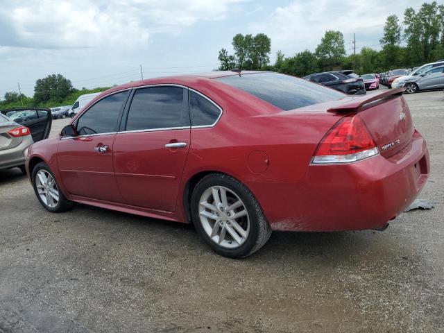 Photo 2 from auction – 2014 CHEVROLET IMPALA LIM with VIN 2G1WC5E38E1173142
