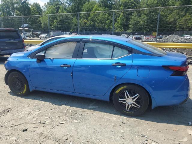 Photo 2 from auction – 2021 NISSAN VERSA S with VIN 3N1CN8BV0ML808415