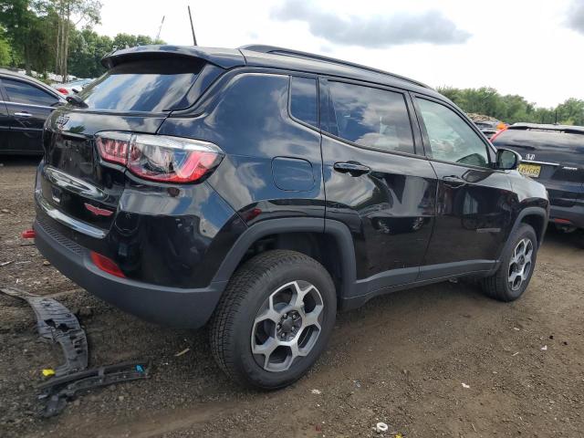 Photo 3 from auction – 2022 JEEP COMPASS TR with VIN 3C4NJDDB8NT236654