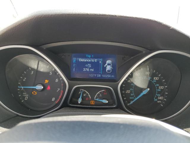 Photo 9 from auction – 2013 FORD FOCUS SE with VIN 1FADP3K29DL338553