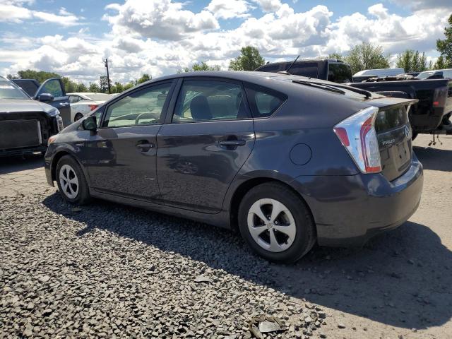 Photo 2 from auction – 2013 TOYOTA PRIUS with VIN JTDKN3DU4D1621850
