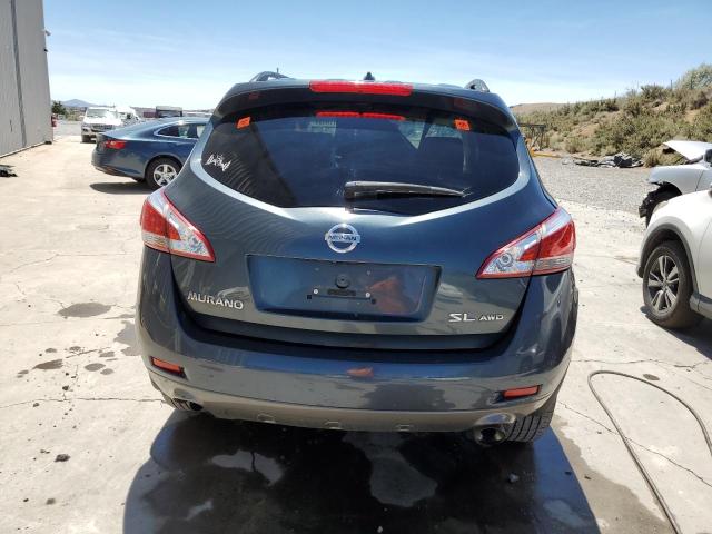 Photo 6 from auction – 2012 NISSAN MURANO S with VIN JN8AZ1MW2CW235875