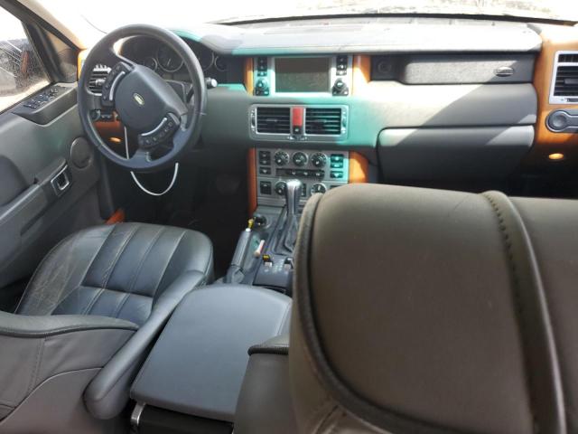 Photo 8 from auction – 2006 LAND ROVER RANGE ROVE with VIN SALMF15486A233315