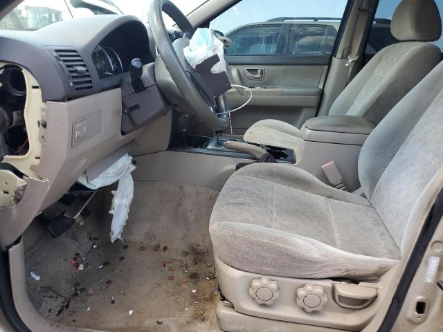 Photo 7 from auction – 2007 KIA SORENTO EX with VIN KNDJD736175704674