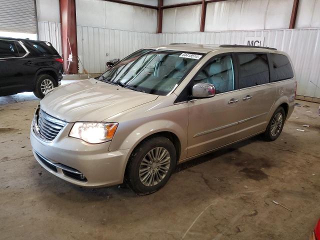 Photo 1 from auction – 2015 CHRYSLER TOWN & COU with VIN 2C4RC1CG6FR553490