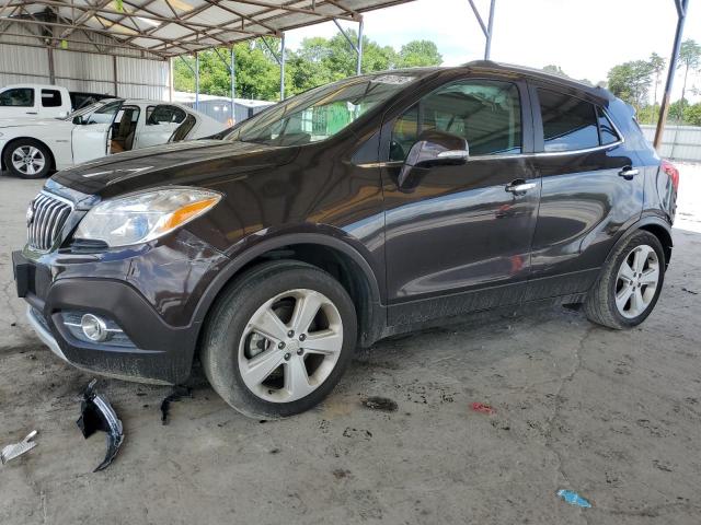 BUICK ENCORE CON 2015 with VIN KL4CJBSB8FB214844 - Photo from auction
