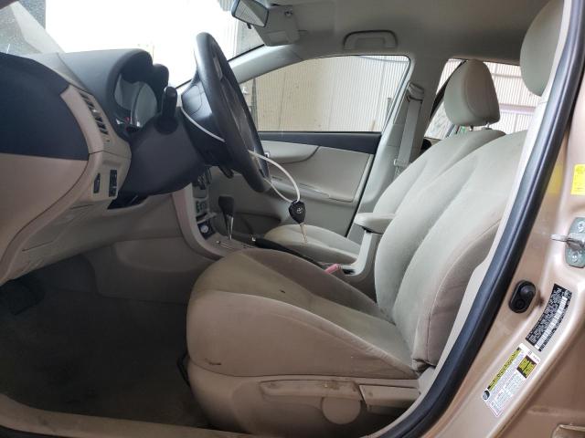 Photo 7 from auction – 2011 TOYOTA CAROLLA with VIN 2T1BU4EEXBC537251