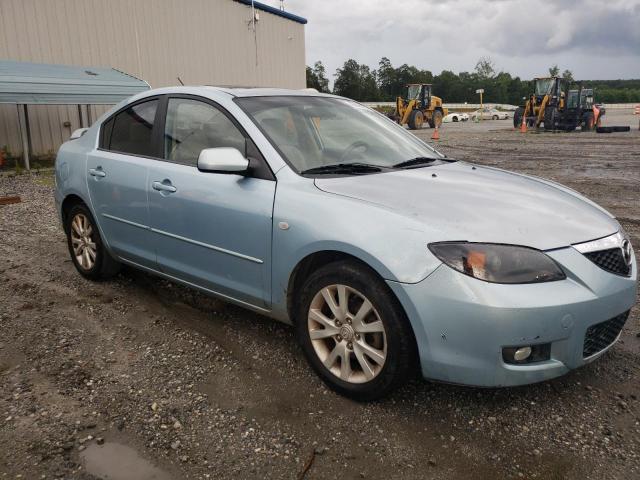 Photo 4 from auction – 2007 MAZDA 3 I with VIN JM1BK32F671755003