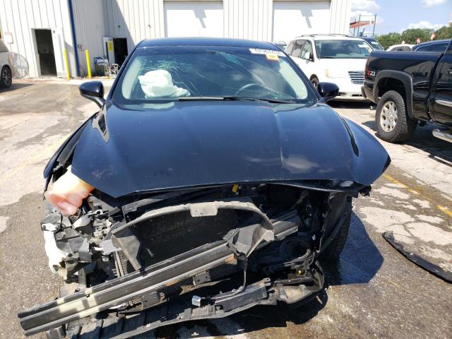 Photo 5 from auction – 2016 FORD FUSION S with VIN 3FA6P0G77GR350721