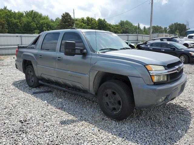 Photo 4 from auction – 2002 CHEVROLET AVALANCHE with VIN 3GNEK13T42G158875
