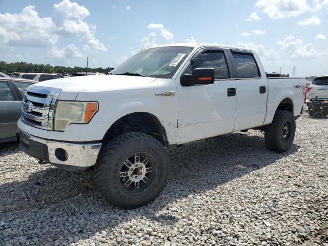 FORD F150 SUPER 2011 with VIN 1FTFW1EF0BFC15812 - Photo from auction