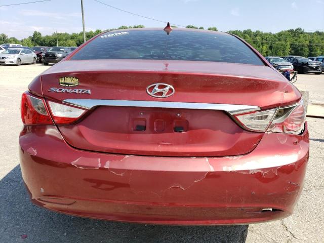 Photo 6 from auction – 2012 HYUNDAI SONATA GLS with VIN 5NPEB4AC1CH323111