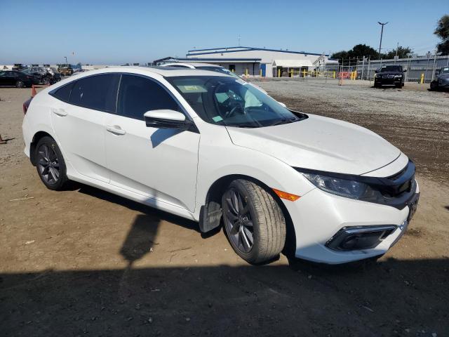 Photo 4 from auction – 2020 HONDA CIVIC EX with VIN 19XFC1F36LE006809