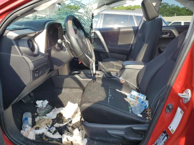 Photo 7 from auction – 2015 TOYOTA RAV4 XLE with VIN 2T3RFREVXFW242233