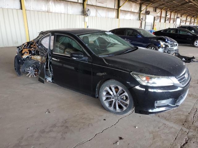 Photo 4 from auction – 2014 HONDA ACCORD SPO with VIN 1HGCR2F5XEA167387