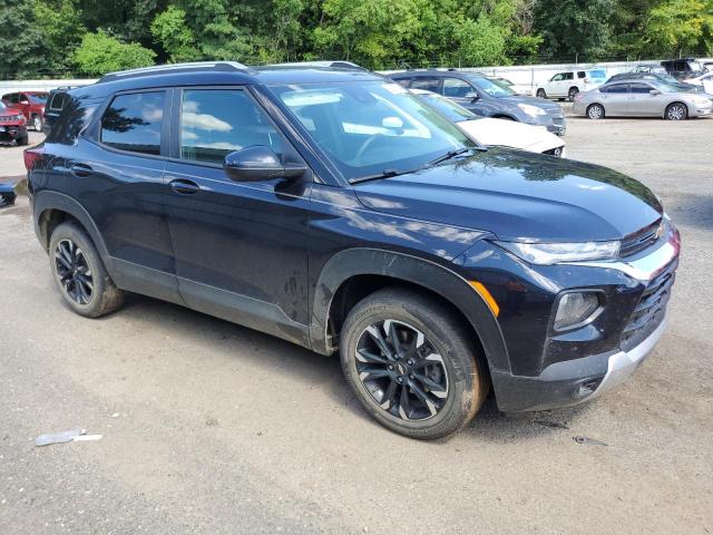 Photo 4 from auction – 2021 CHEVROLET TRAILBLAZE with VIN KL79MRSL7MB112650