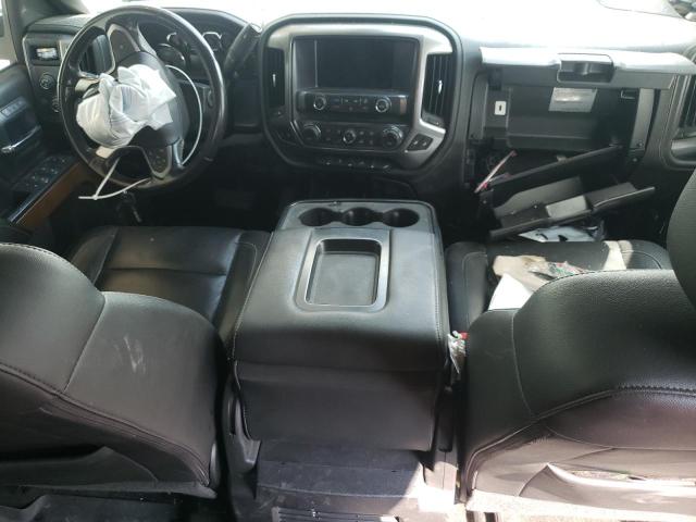 Photo 8 from auction – 2018 CHEVROLET SILVERADO with VIN 3GCUKSER4JG370346