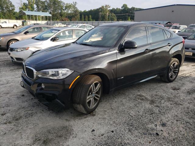 BMW X6 XDRIVE3 2018 with VIN 5UXKU2C58J0X49340 - Photo from auction