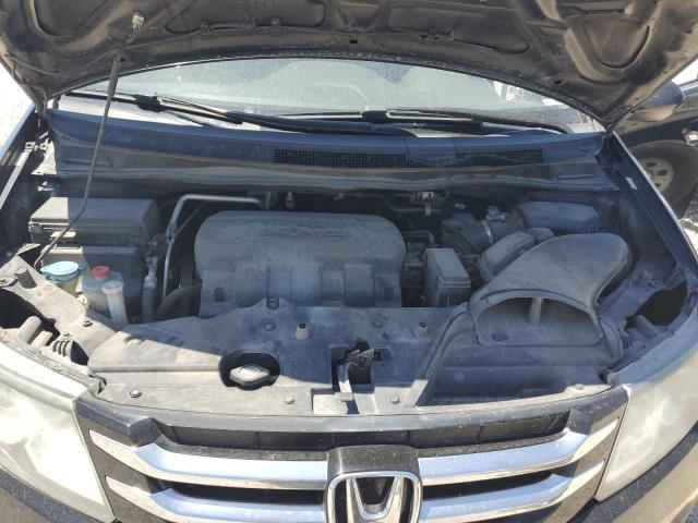Photo 12 from auction – 2015 HONDA ODYSSEY EX with VIN 5FNRL5H68FB129120