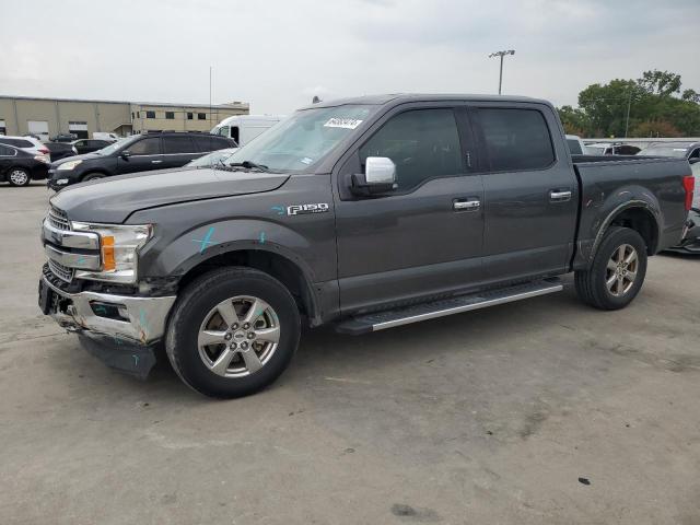 Photo 1 from auction – 2018 FORD F150 SUPER with VIN 1FTEW1C59JKF74281
