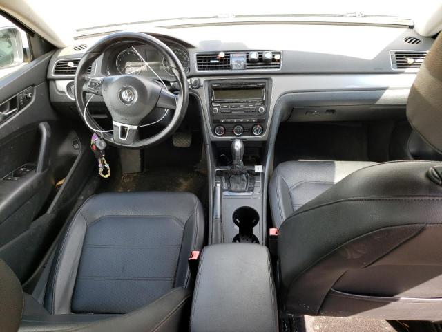 Photo 8 from auction – 2014 VOLKSWAGEN PASSAT S with VIN 1VWAT7A38EC066344