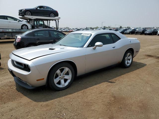 DODGE CHALLENGER 2012 with VIN 2C3CDYBTXCH254763 - Photo from auction