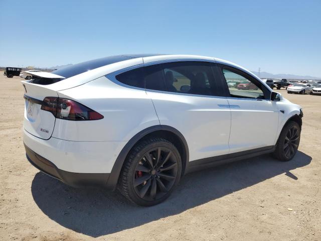Photo 3 from auction – 2018 TESLA MODEL X with VIN 5YJXCBE41JF134192