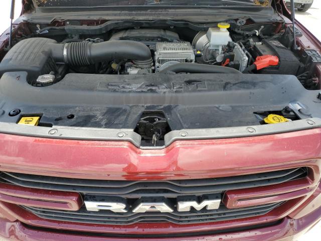 Photo 11 from auction – 2021 RAM 1500 BIG H with VIN 1C6SRFFT1MN783672