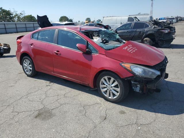 Photo 4 from auction – 2016 KIA FORTE LX with VIN KNAFX4A67G5580292