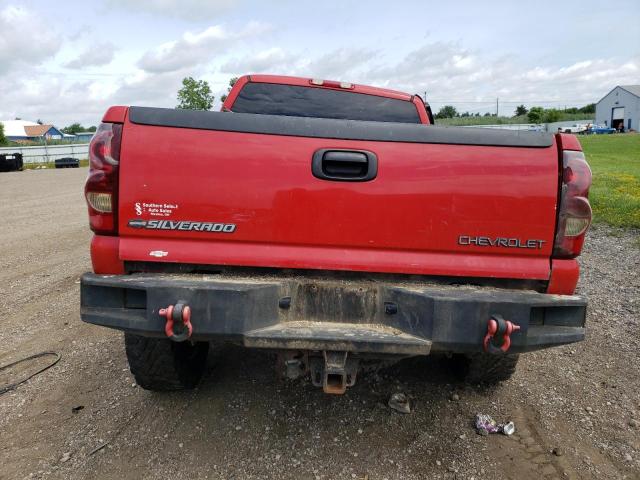 Photo 6 from auction – 2003 CHEVROLET SILVERADO with VIN 1GCHC29U73E145233