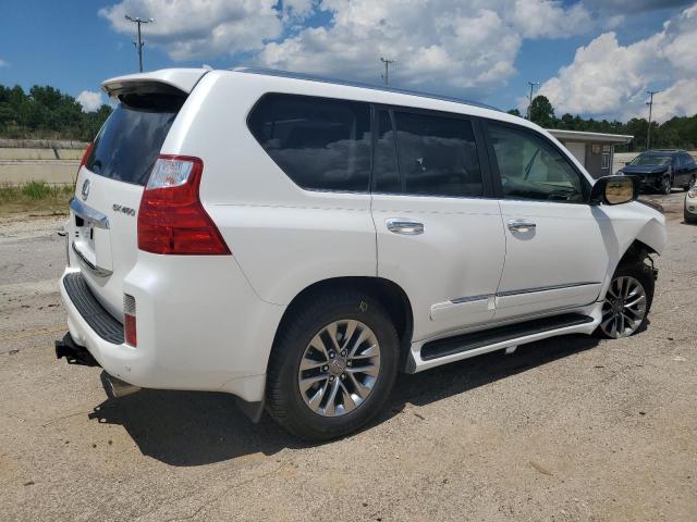 Photo 3 from auction – 2012 LEXUS GX 460 with VIN JTJBM7FX6C5047614