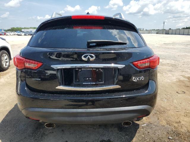 Photo 6 from auction – 2014 INFINITI QX70 with VIN JN8CS1MUXEM450429