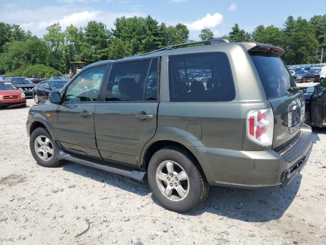 Photo 2 from auction – 2006 HONDA PILOT EX with VIN 2HKYF18626H517506