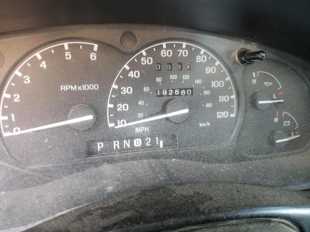 Photo 9 from auction – 2001 FORD RANGER SUP with VIN 1FTYR14EX1PB47729