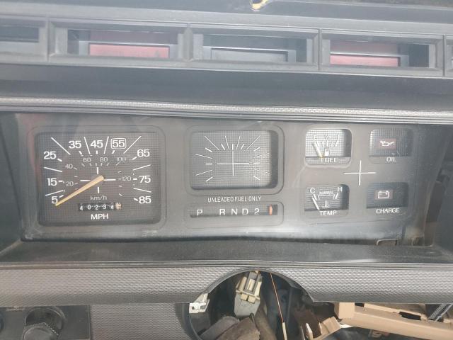 Photo 9 from auction – 1985 FORD F150 with VIN 1FTCF15Y6FNA47173