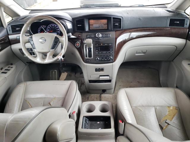 Photo 8 from auction – 2011 NISSAN QUEST S with VIN JN8AE2KP9B9000173