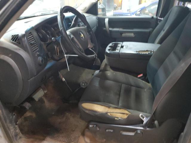Photo 7 from auction – 2012 CHEVROLET SILVERADO with VIN 1GC1KXC82CF206060
