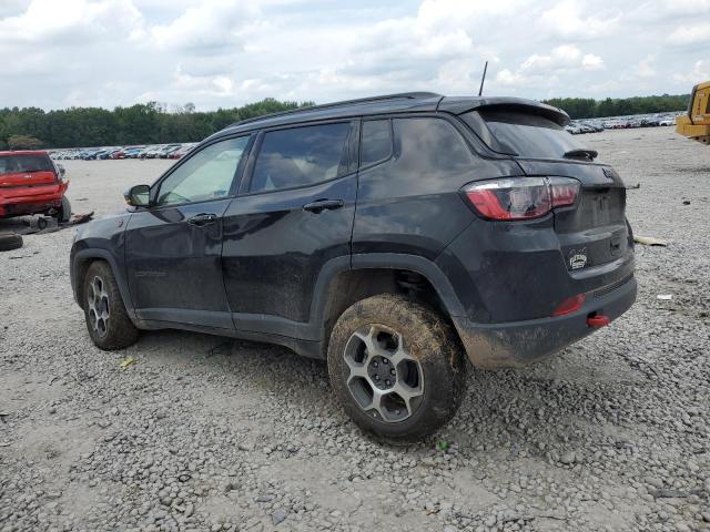 Photo 2 from auction – 2022 JEEP COMPASS TR with VIN 3C4NJDDB9NT227588
