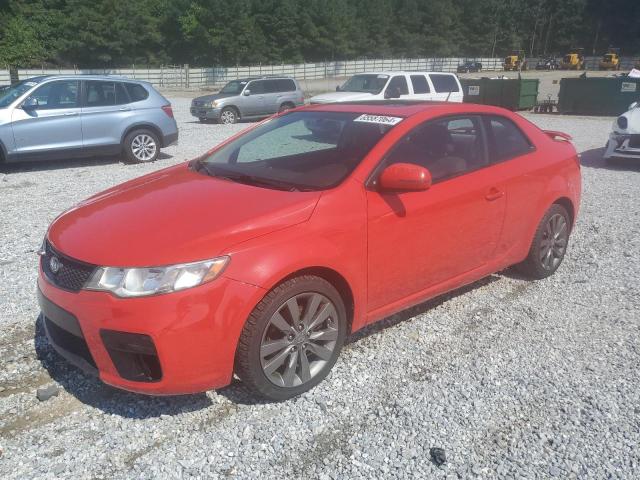Foto 1 de la subasta – 2011 KIA FORTE SX con VIN KNAFW6A35B5386809