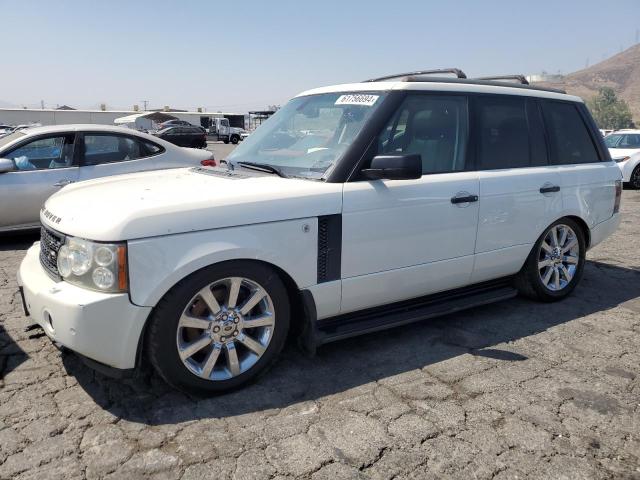 LAND ROVER RANGE ROVE 2006 with VIN SALMF13496A216512 - Photo from auction