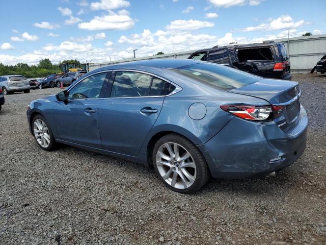 Photo 2 from auction – 2017 MAZDA 6 TOURING with VIN JM1GL1V57H1120853
