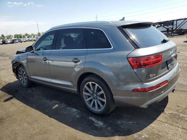 Photo 2 from auction – 2017 AUDI Q7 PREMIUM with VIN WA1LAAF70HD028688